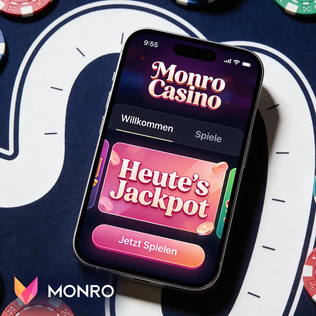 Monro Casino App