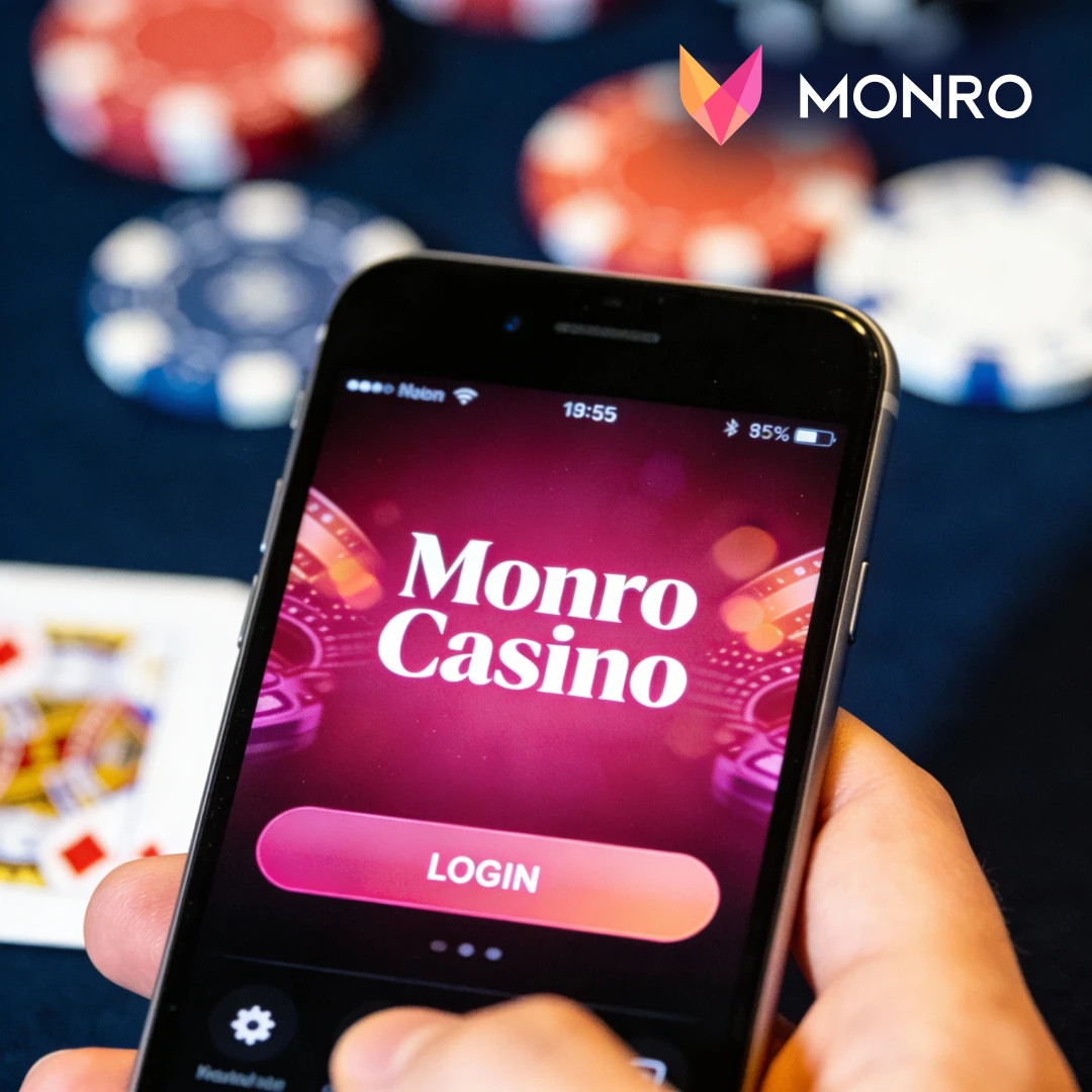 Monro Casino Login