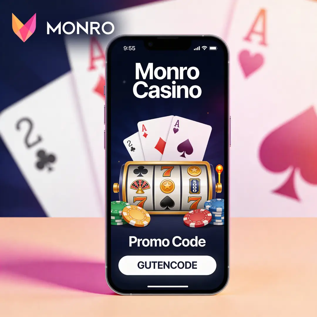 Monro Casino Promo Code Bestandskunden