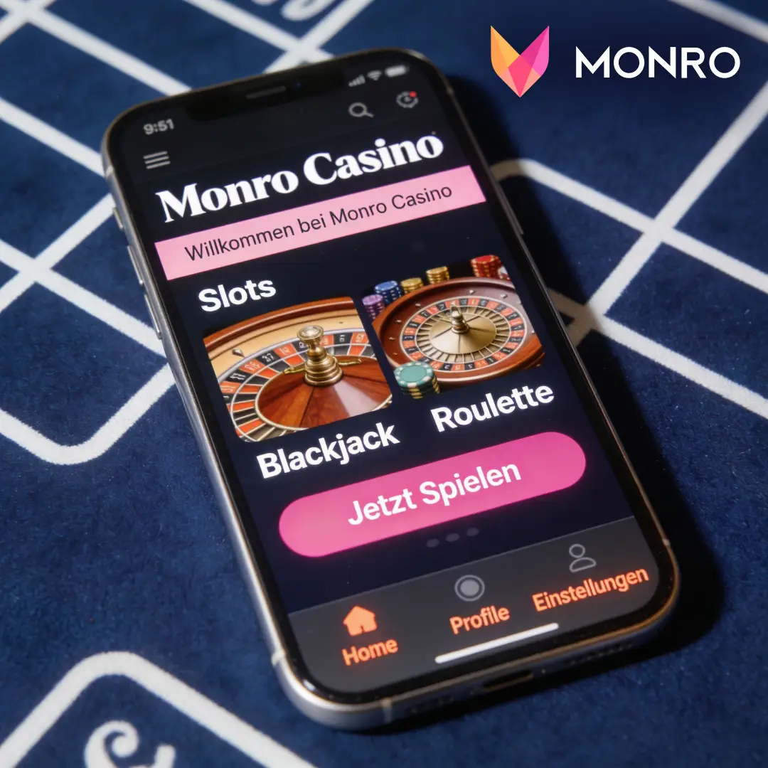 Monro Casino Slots